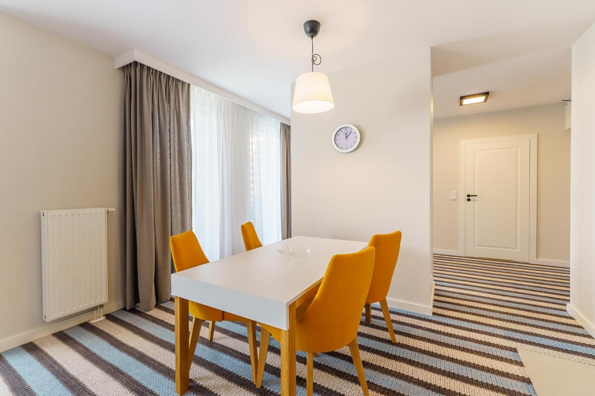 Bel Mare Miedzyzdroje Apartment With Balcony By Noclegi Renters Eksteriør billede