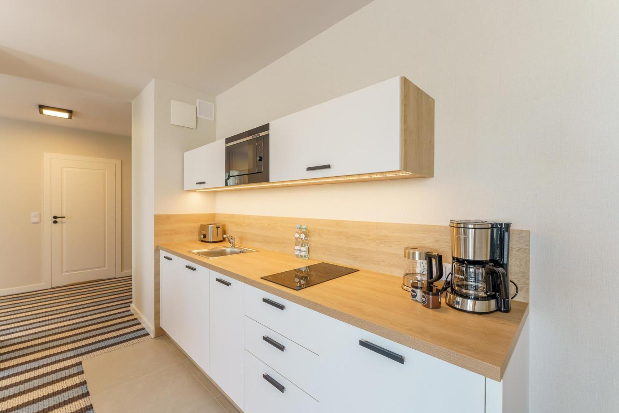 Bel Mare Miedzyzdroje Apartment With Balcony By Noclegi Renters Eksteriør billede