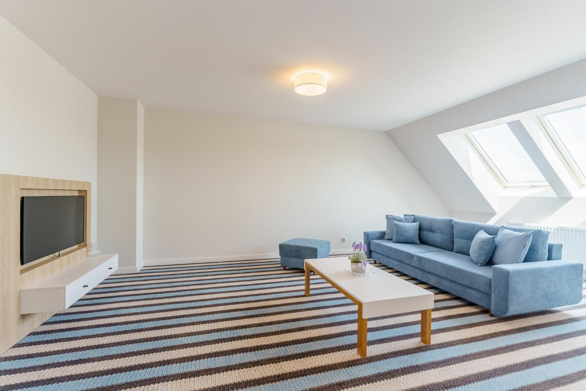 Bel Mare Miedzyzdroje Apartment With Balcony By Noclegi Renters Eksteriør billede