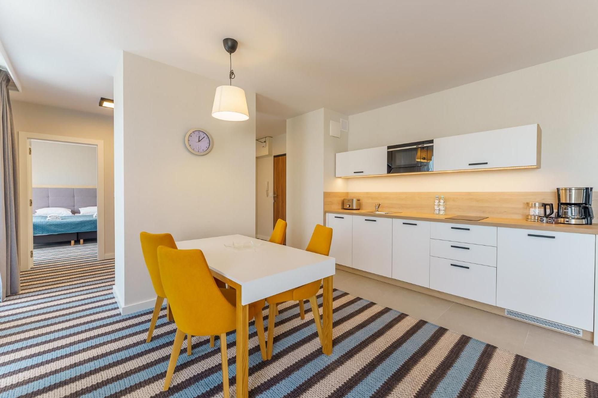 Bel Mare Miedzyzdroje Apartment With Balcony By Noclegi Renters Eksteriør billede