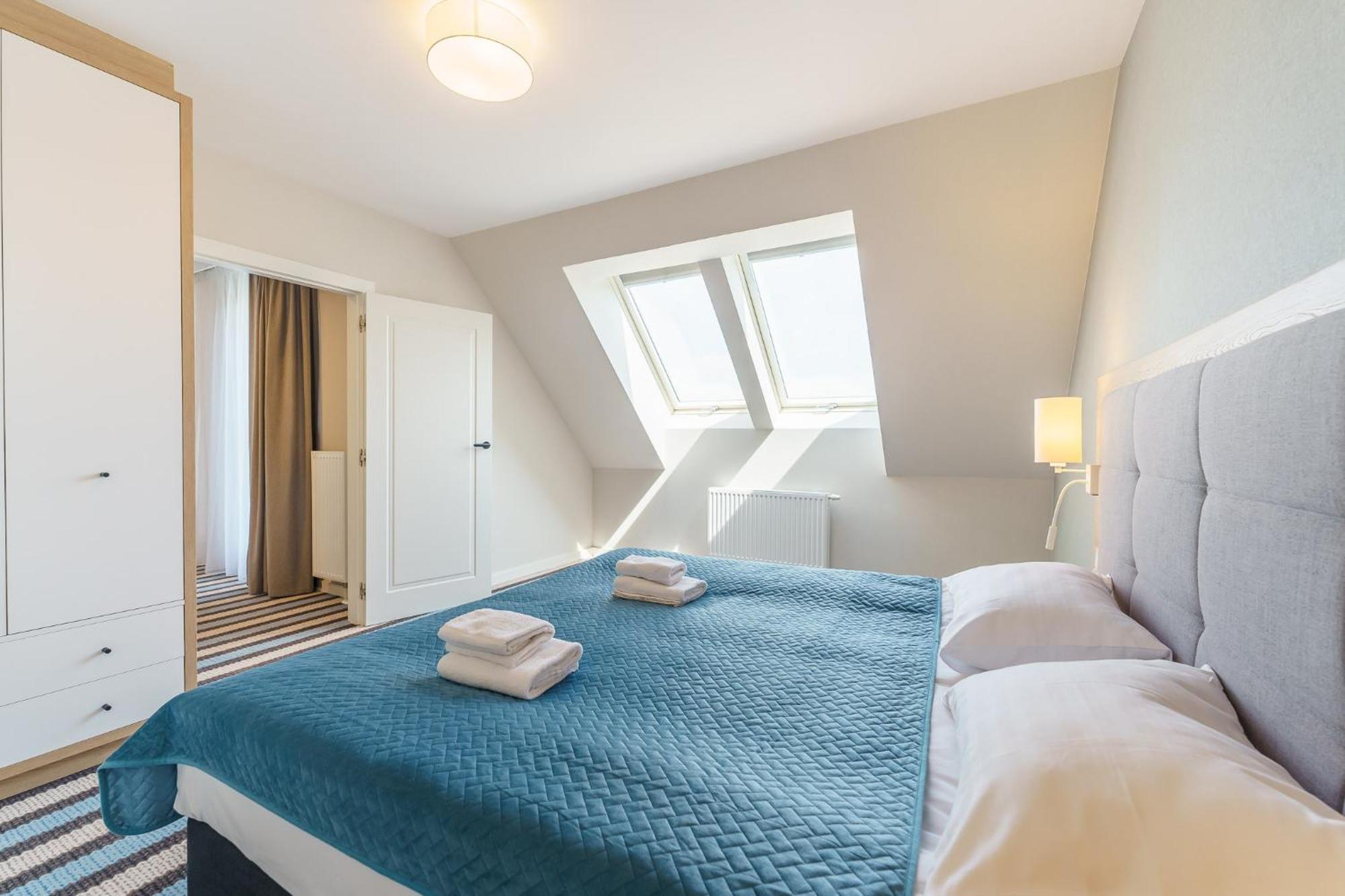 Bel Mare Miedzyzdroje Apartment With Balcony By Noclegi Renters Eksteriør billede