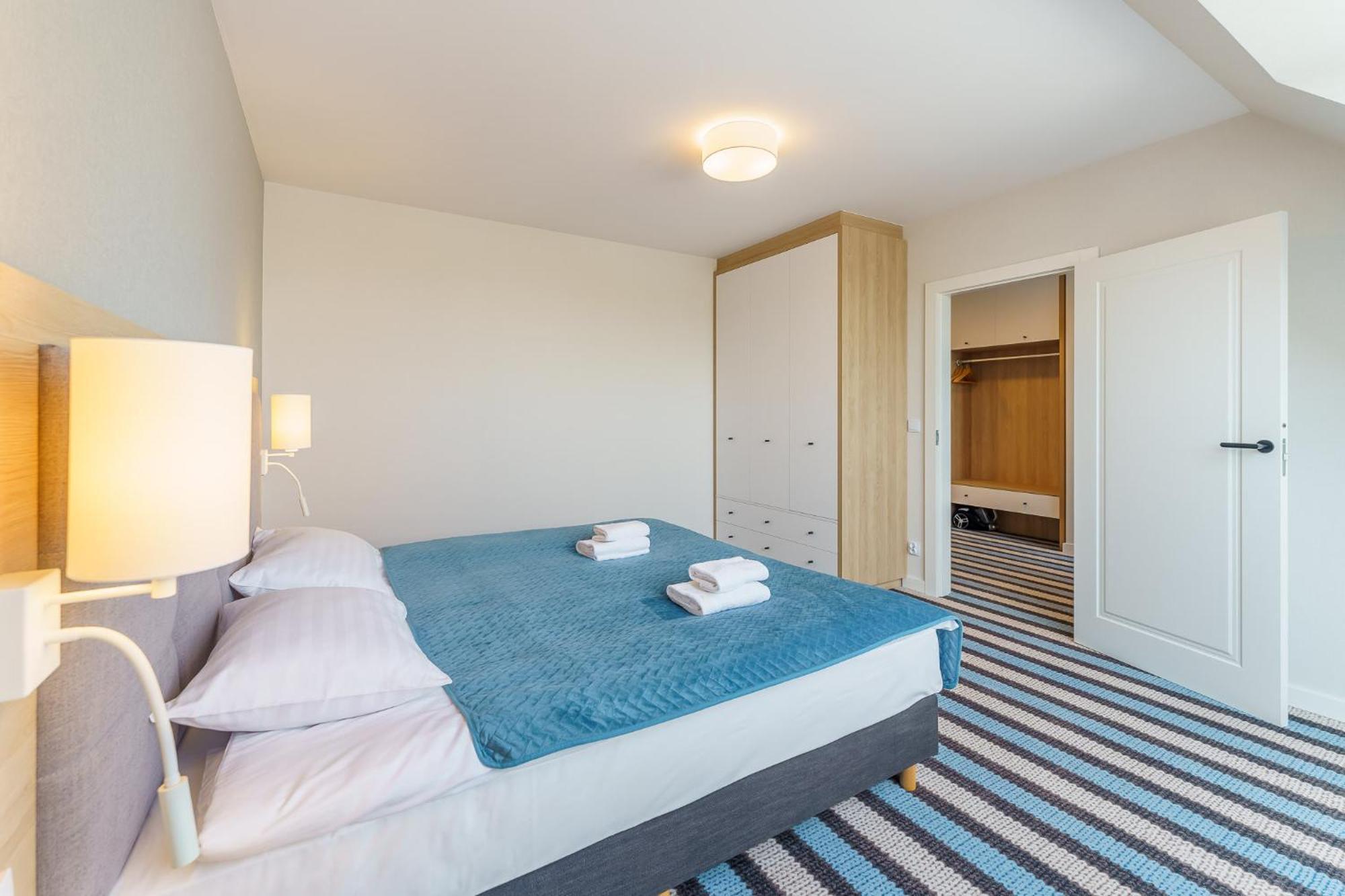 Bel Mare Miedzyzdroje Apartment With Balcony By Noclegi Renters Eksteriør billede